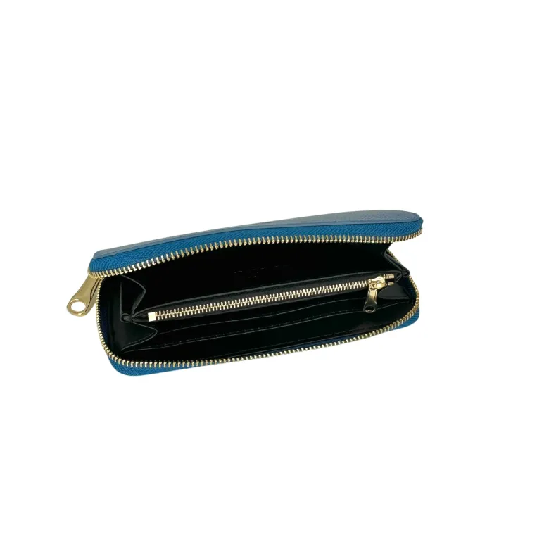 Handcrafted Dollar Leather Wallet L