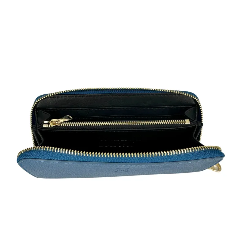 Handcrafted Dollar Leather Wallet L