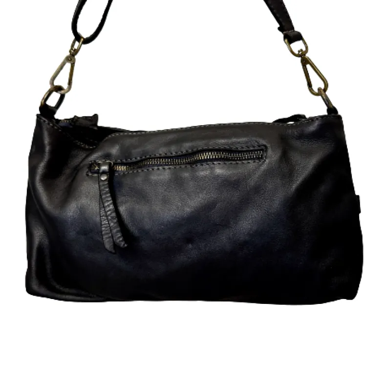 Handcrafted Handbag With Shoulder Strap