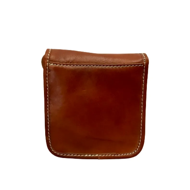 Handcrafted Handbag With Shoulder Strap