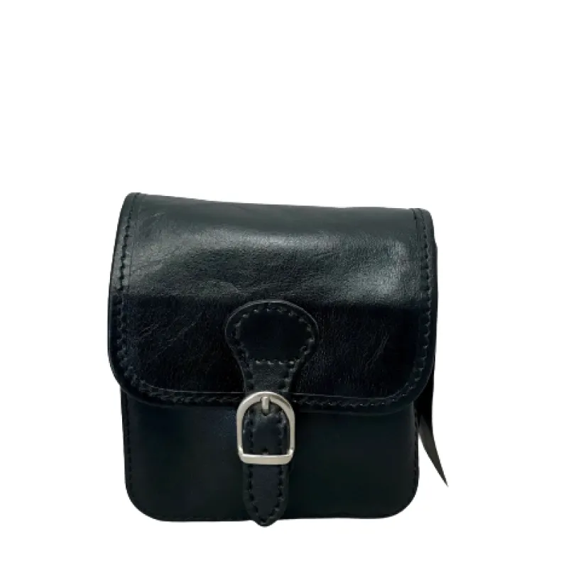Handcrafted Handbag With Shoulder Strap