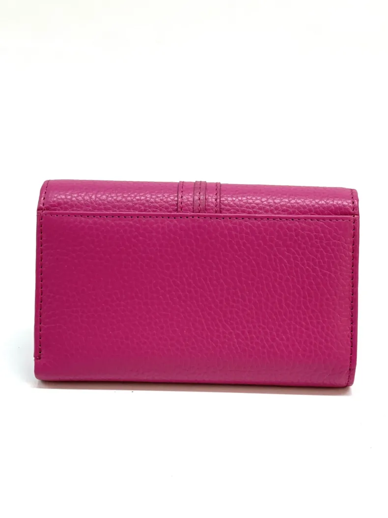Handcrafted Leather Wallet 1500 Dollar