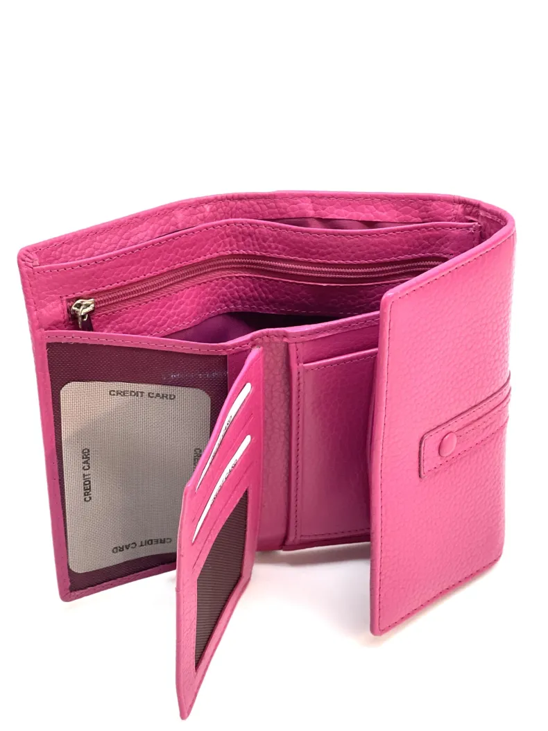 Handcrafted Leather Wallet 1500 Dollar