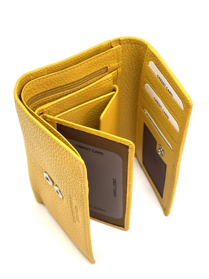 Handcrafted Leather Wallet 1500 Dollar