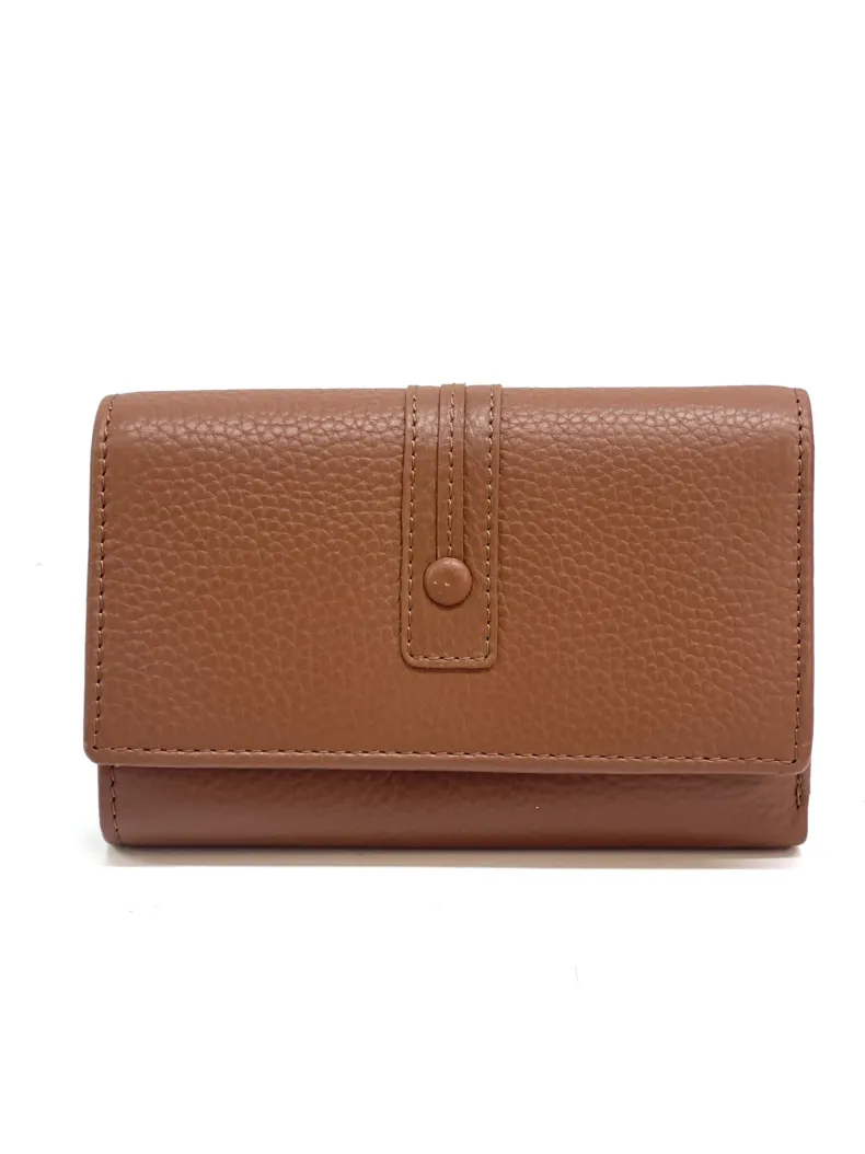 Handcrafted Leather Wallet 1500 Dollar