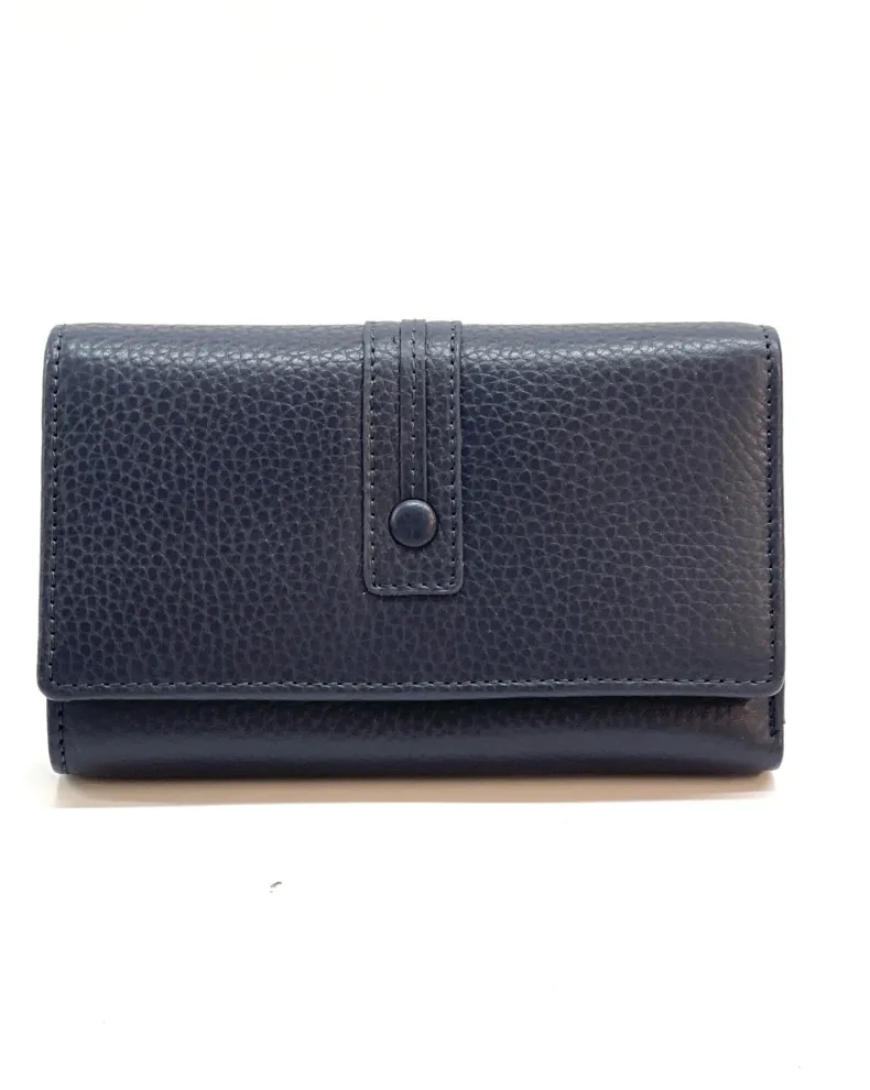 Handcrafted Leather Wallet 1500 Dollar