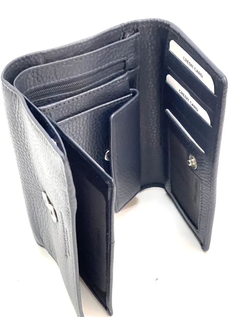 Handcrafted Leather Wallet 1500 Dollar