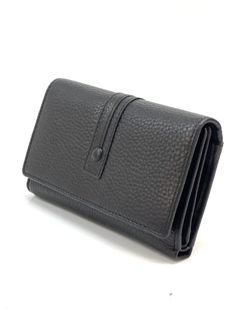 Handcrafted Leather Wallet 1500 Dollar