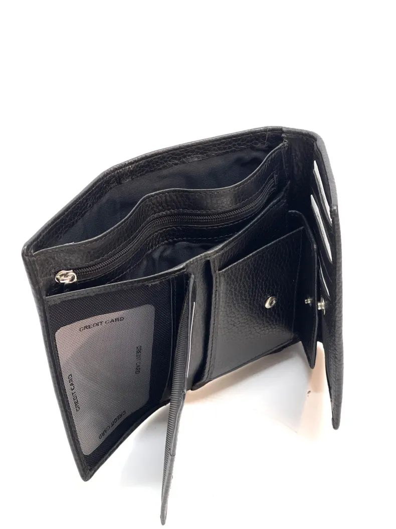 Handcrafted Leather Wallet 1500 Dollar