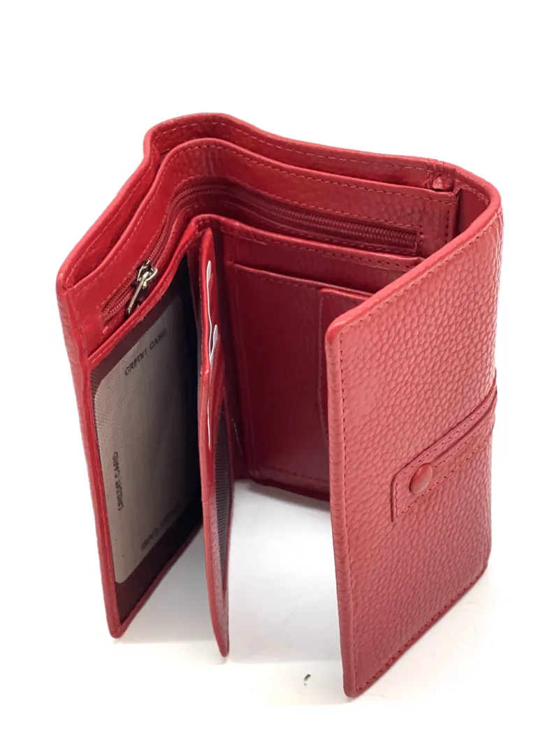 Handcrafted Leather Wallet 1500 Dollar