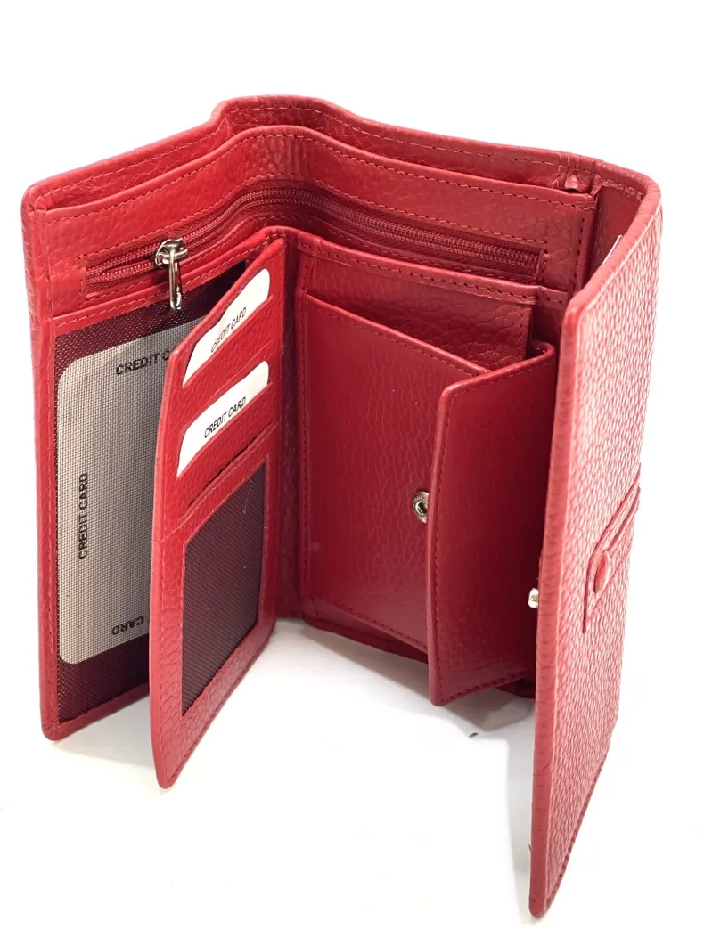 Handcrafted Leather Wallet 1500 Dollar