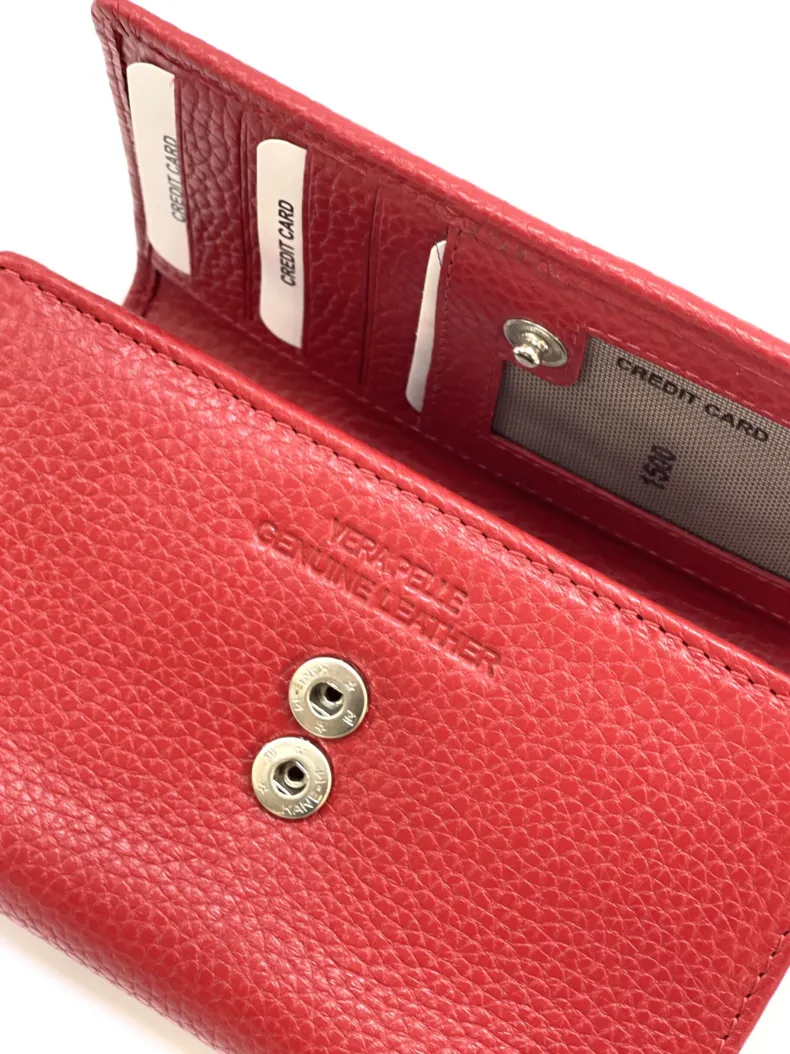 Handcrafted Leather Wallet 1500 Dollar