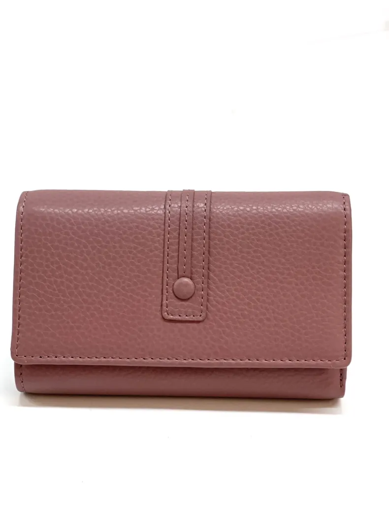 Handcrafted Leather Wallet 1500 Dollar