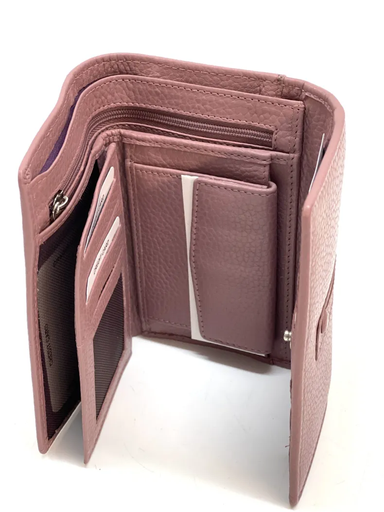 Handcrafted Leather Wallet 1500 Dollar