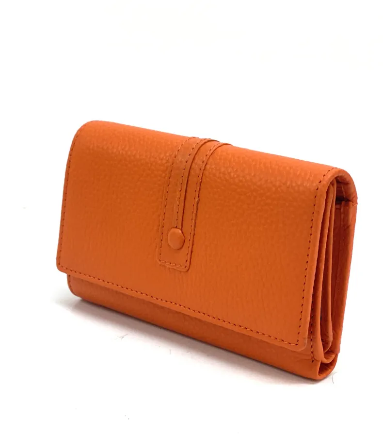 Handcrafted Leather Wallet 1500 Dollar
