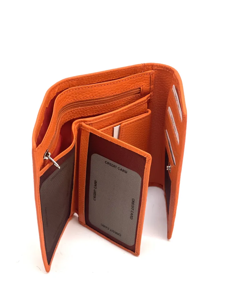 Handcrafted Leather Wallet 1500 Dollar
