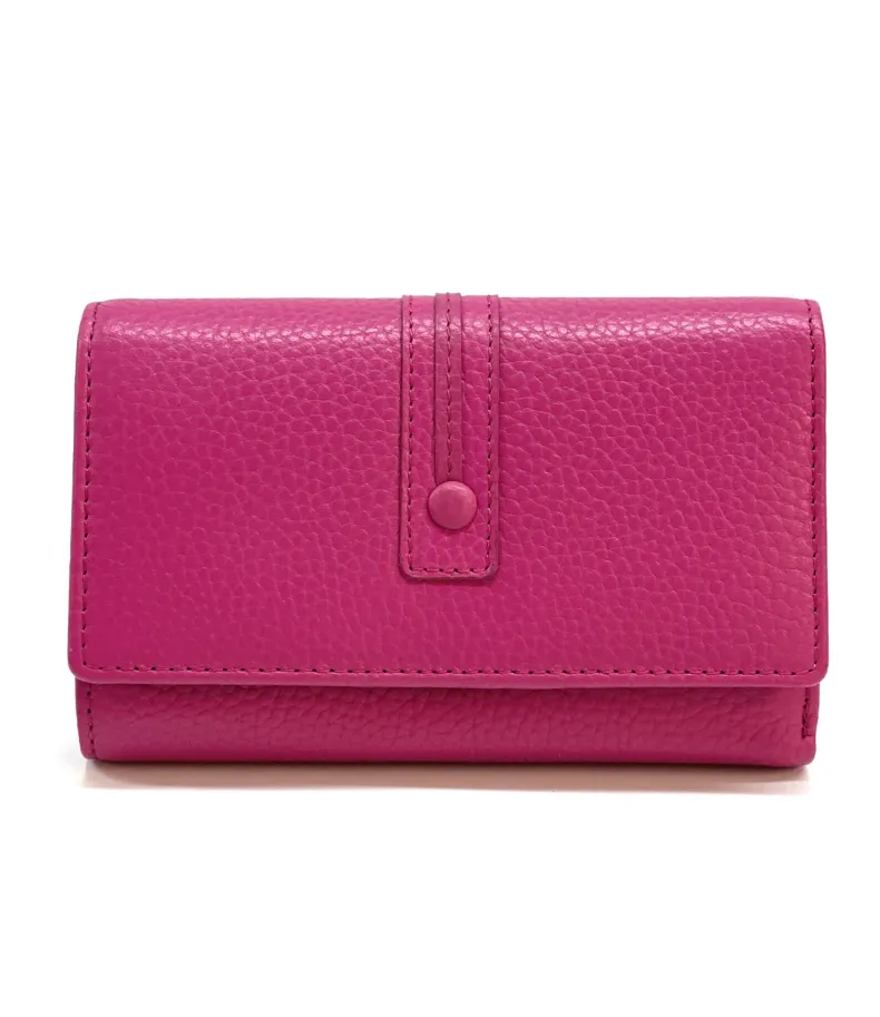 Handcrafted Leather Wallet 1500 Dollar