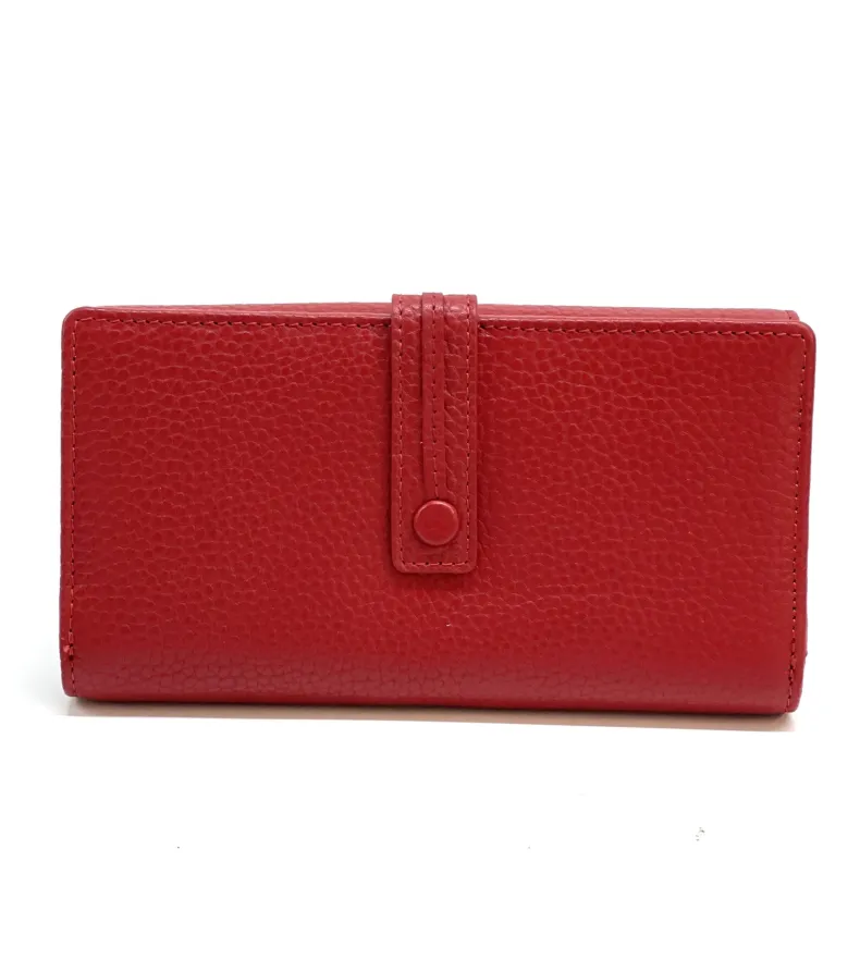 Handcrafted Leather Wallet 190 Dollar