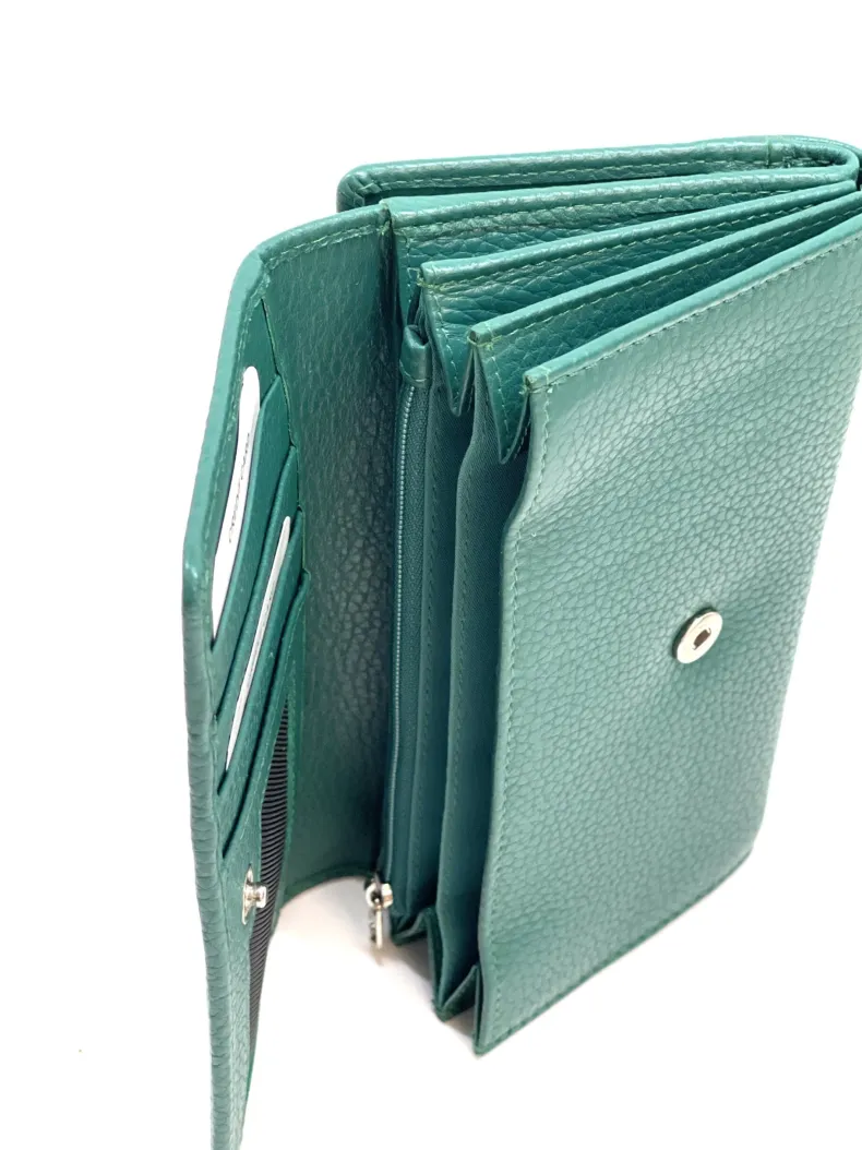 Handcrafted Leather Wallet 190 Dollar