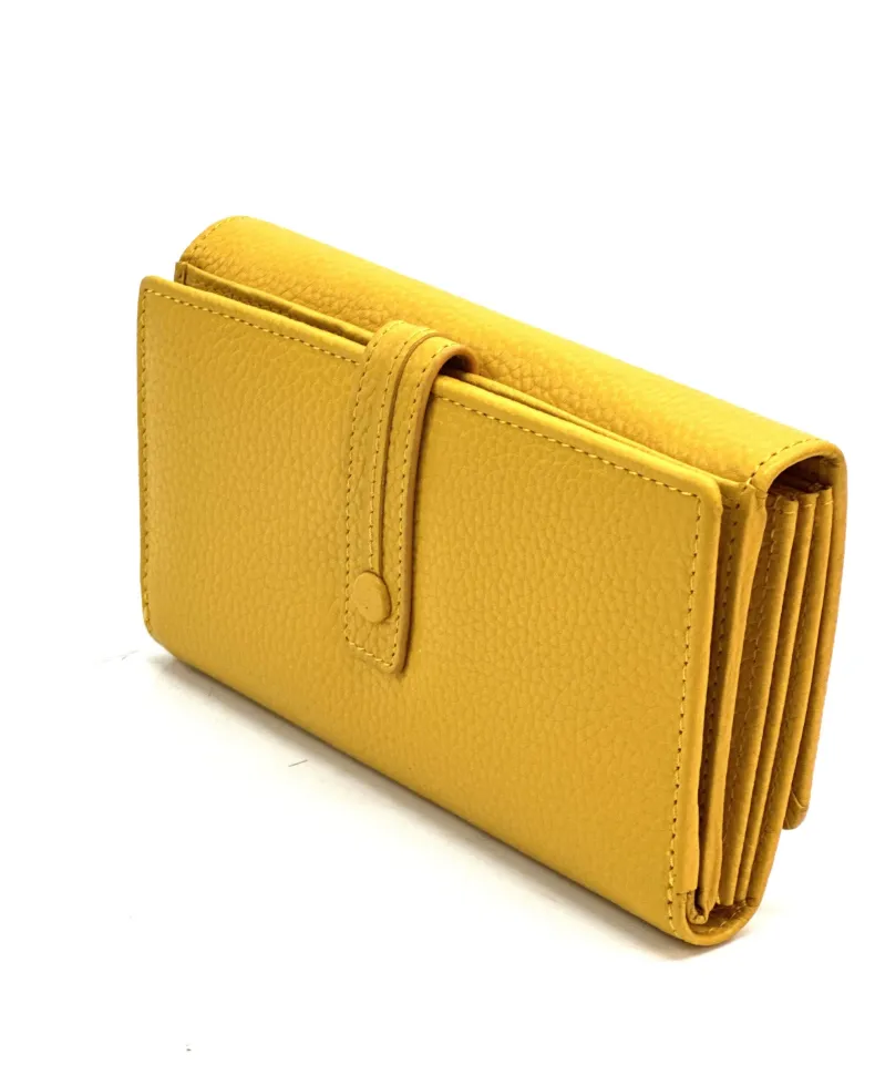 Handcrafted Leather Wallet 190 Dollar
