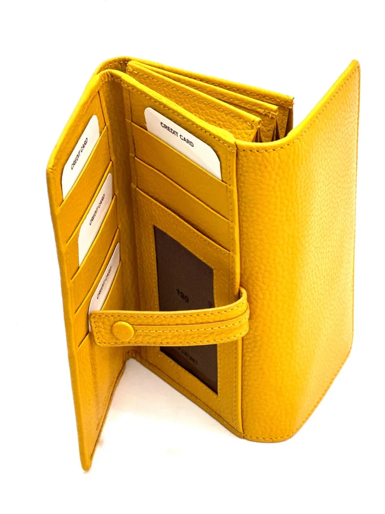 Handcrafted Leather Wallet 190 Dollar