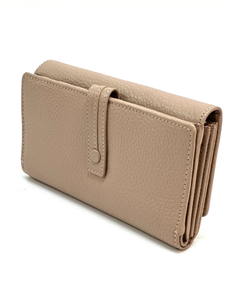 Handcrafted Leather Wallet 190 Dollar