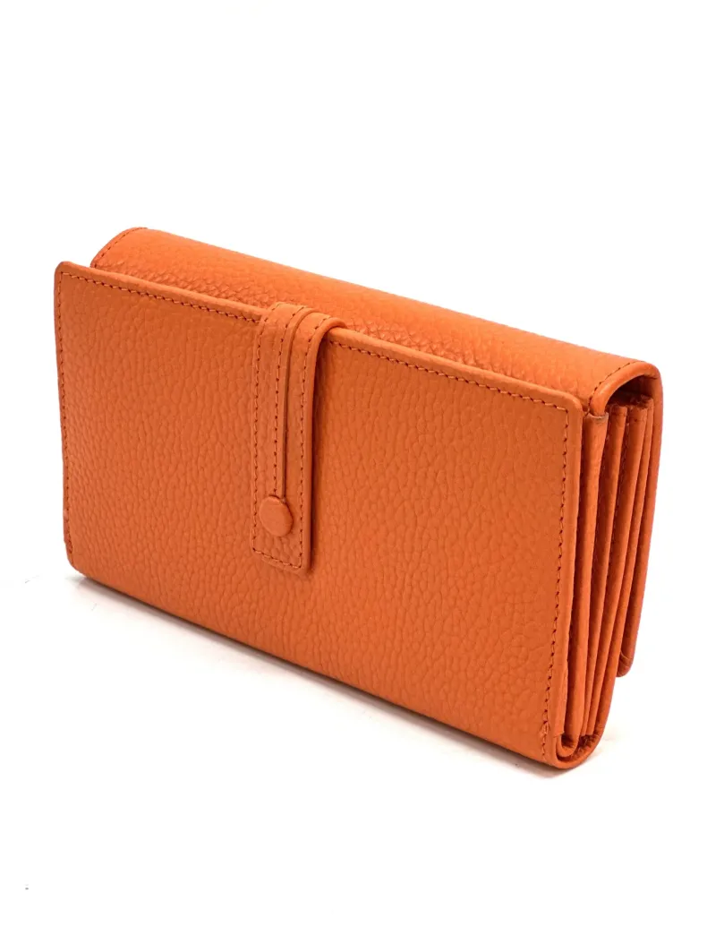 Handcrafted Leather Wallet 190 Dollar