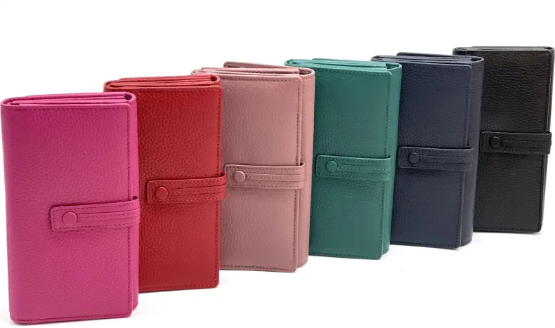 Handcrafted Leather Wallet 190 Dollar