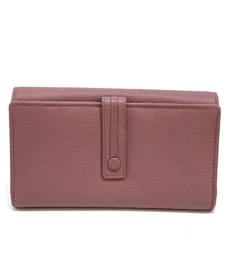 Handcrafted Leather Wallet 190 Dollar