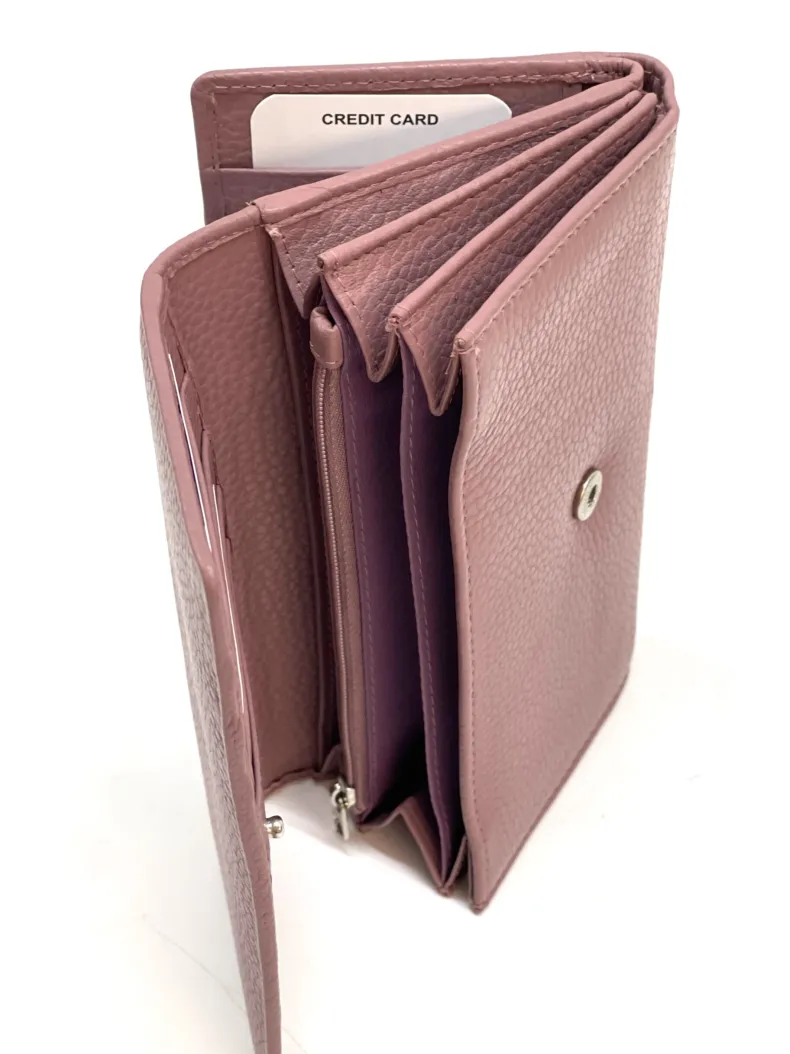 Handcrafted Leather Wallet 190 Dollar