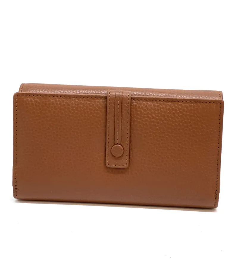 Handcrafted Leather Wallet 190 Dollar