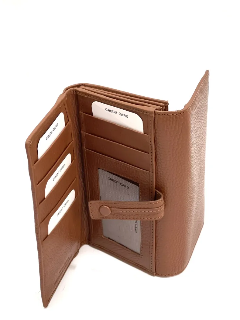 Handcrafted Leather Wallet 190 Dollar