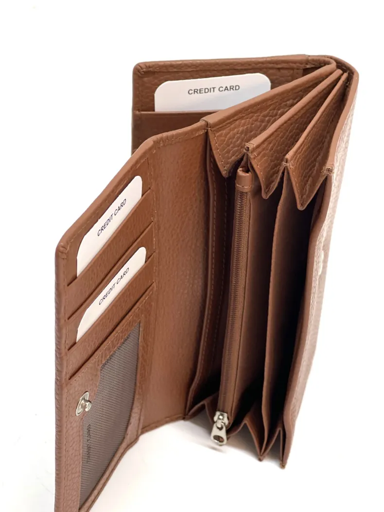 Handcrafted Leather Wallet 190 Dollar