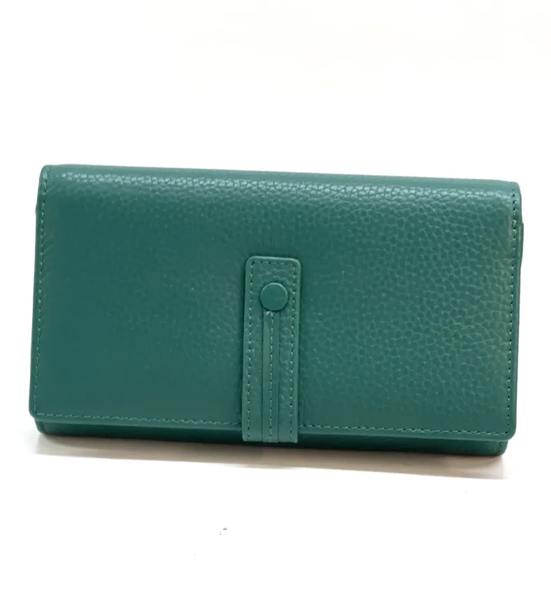 Handcrafted Leather Wallet 190 Dollar