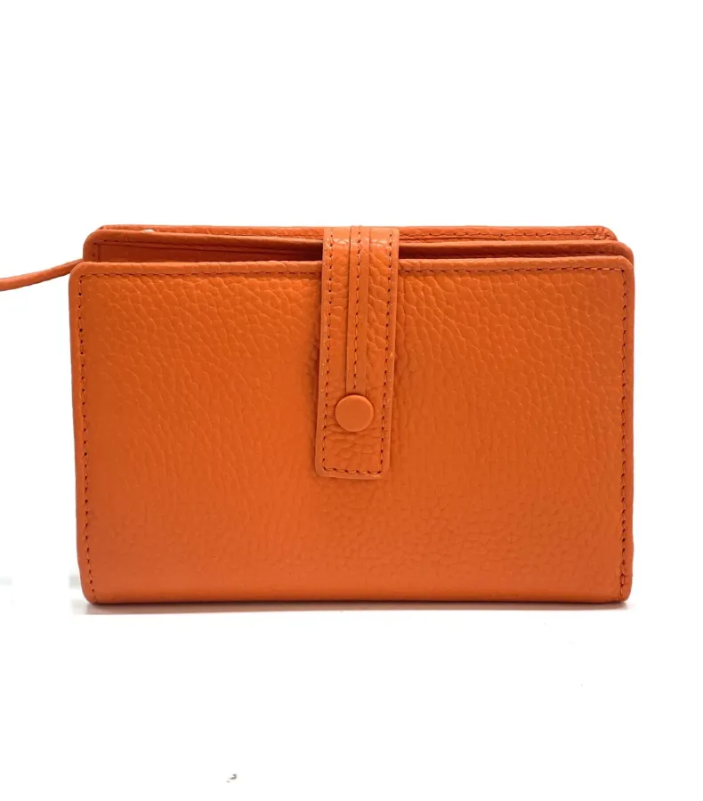 Handcrafted Leather Wallet Dollar 364