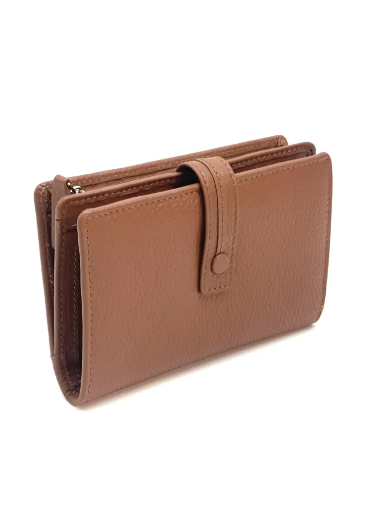 Handcrafted Leather Wallet Dollar 364
