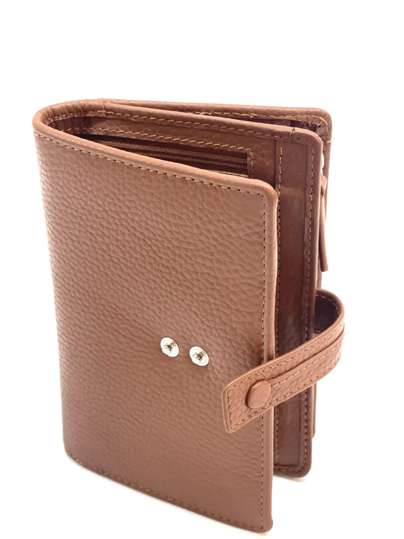 Handcrafted Leather Wallet Dollar 364