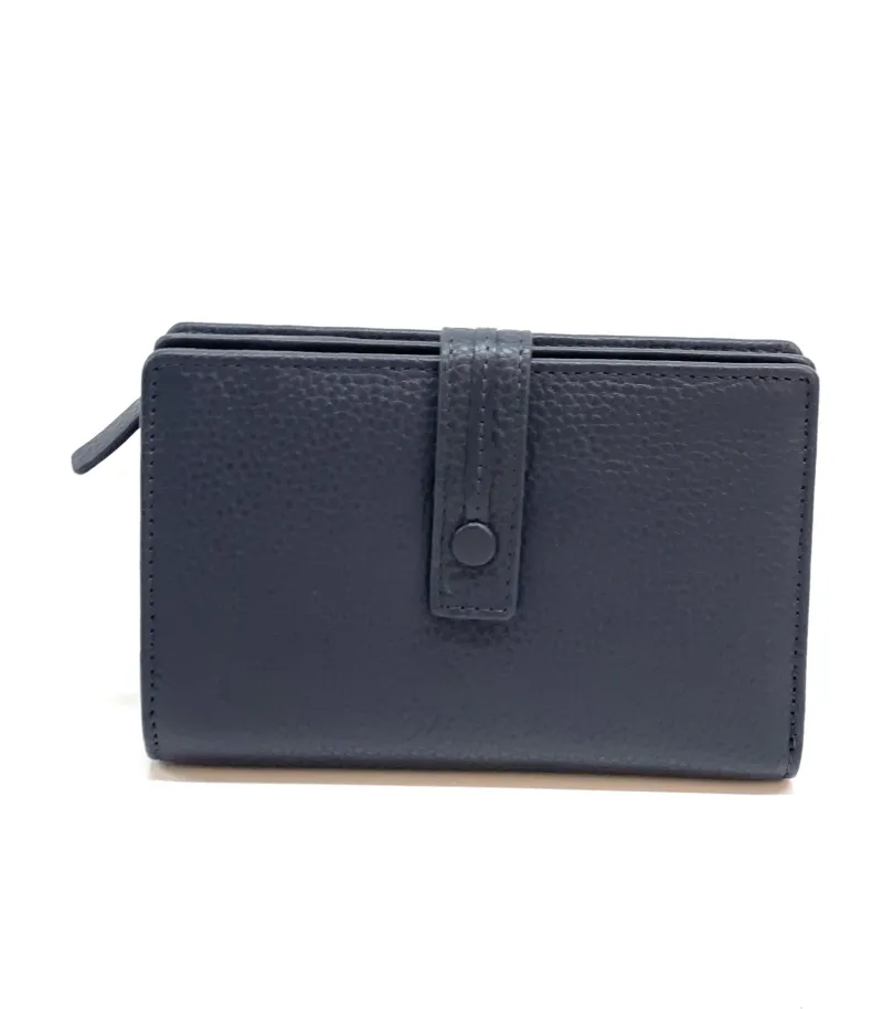 Handcrafted Leather Wallet Dollar 364