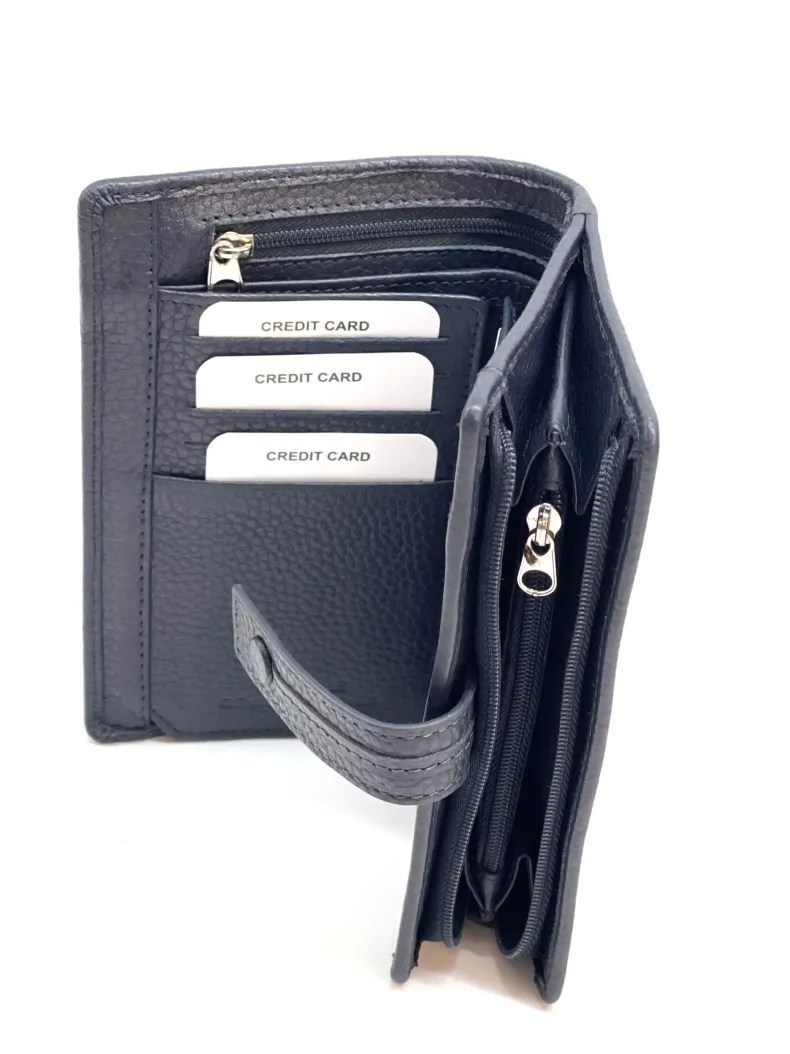 Handcrafted Leather Wallet Dollar 364