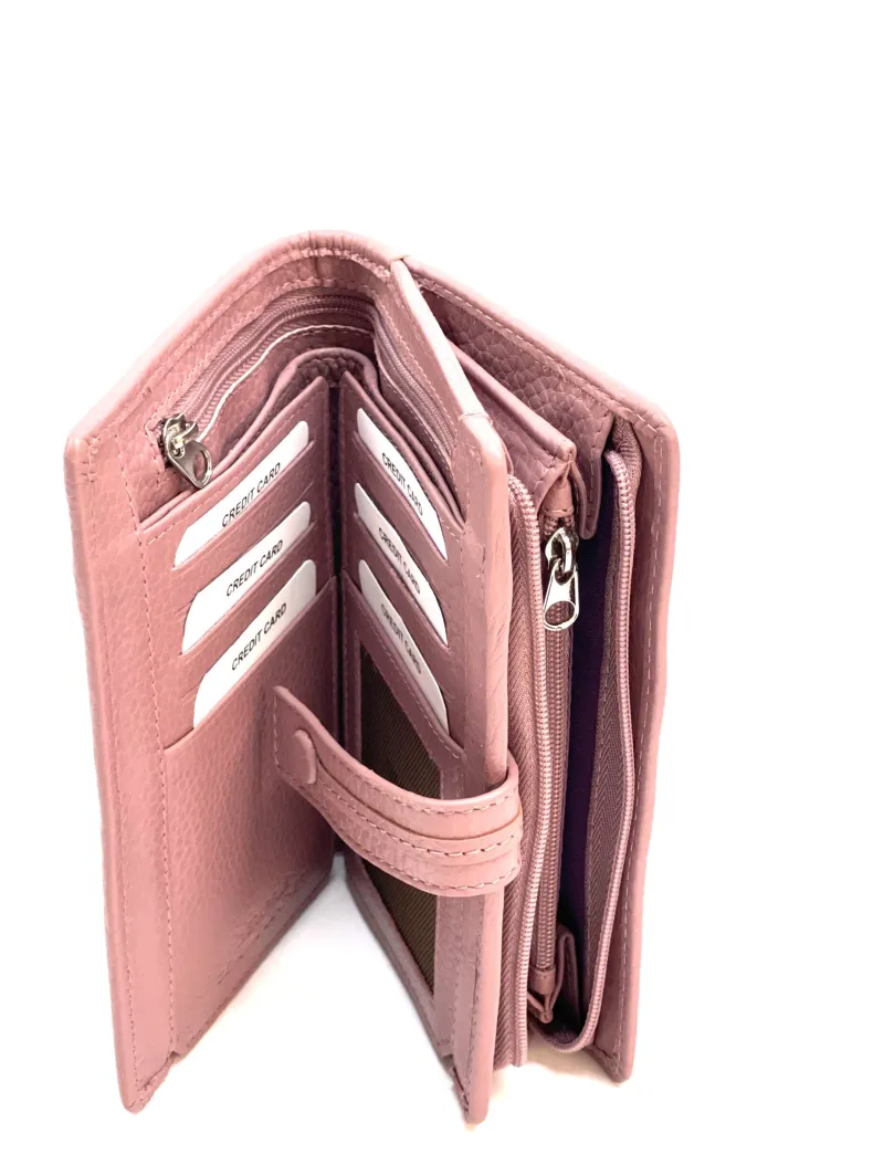 Handcrafted Leather Wallet Dollar 364