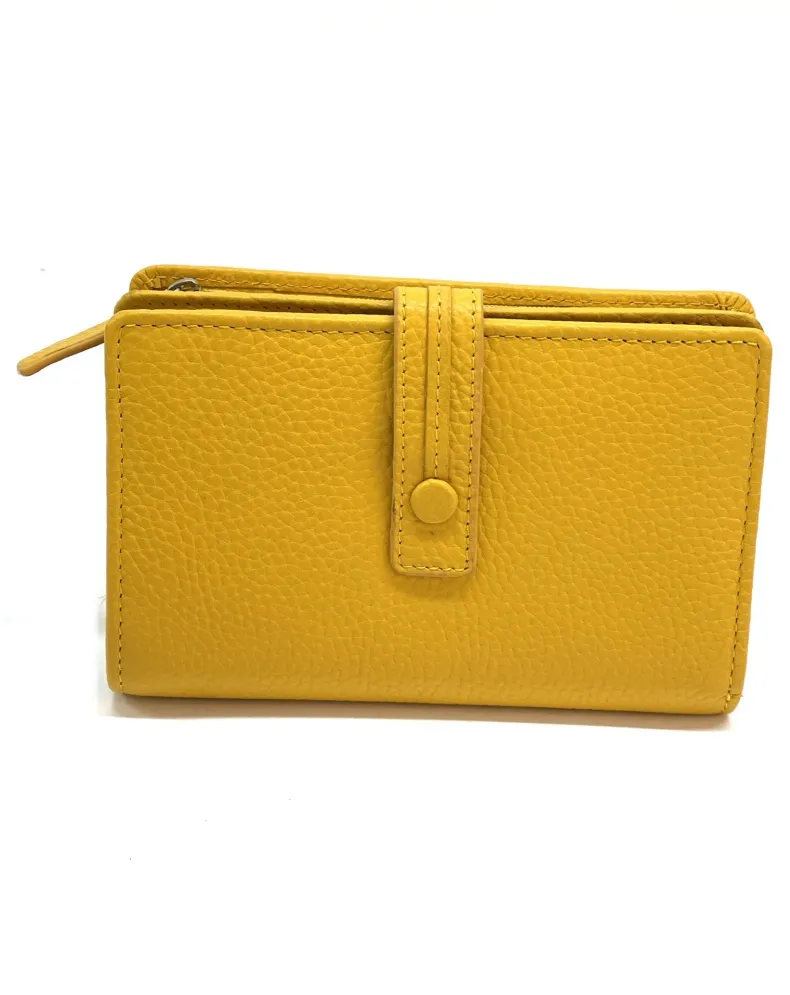 Handcrafted Leather Wallet Dollar 364