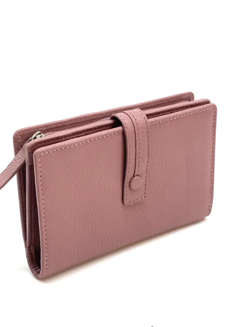 Handcrafted Leather Wallet Dollar 364
