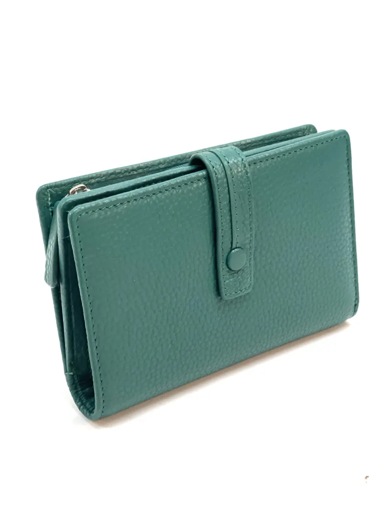 Handcrafted Leather Wallet Dollar 364