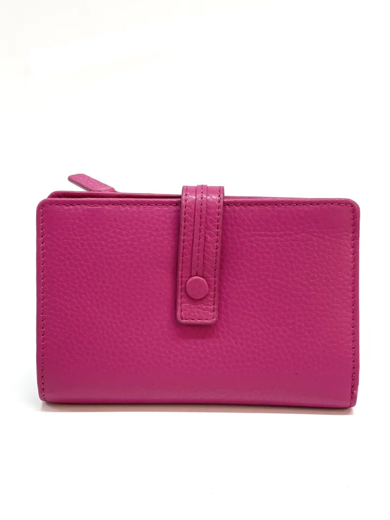 Handcrafted Leather Wallet Dollar 364