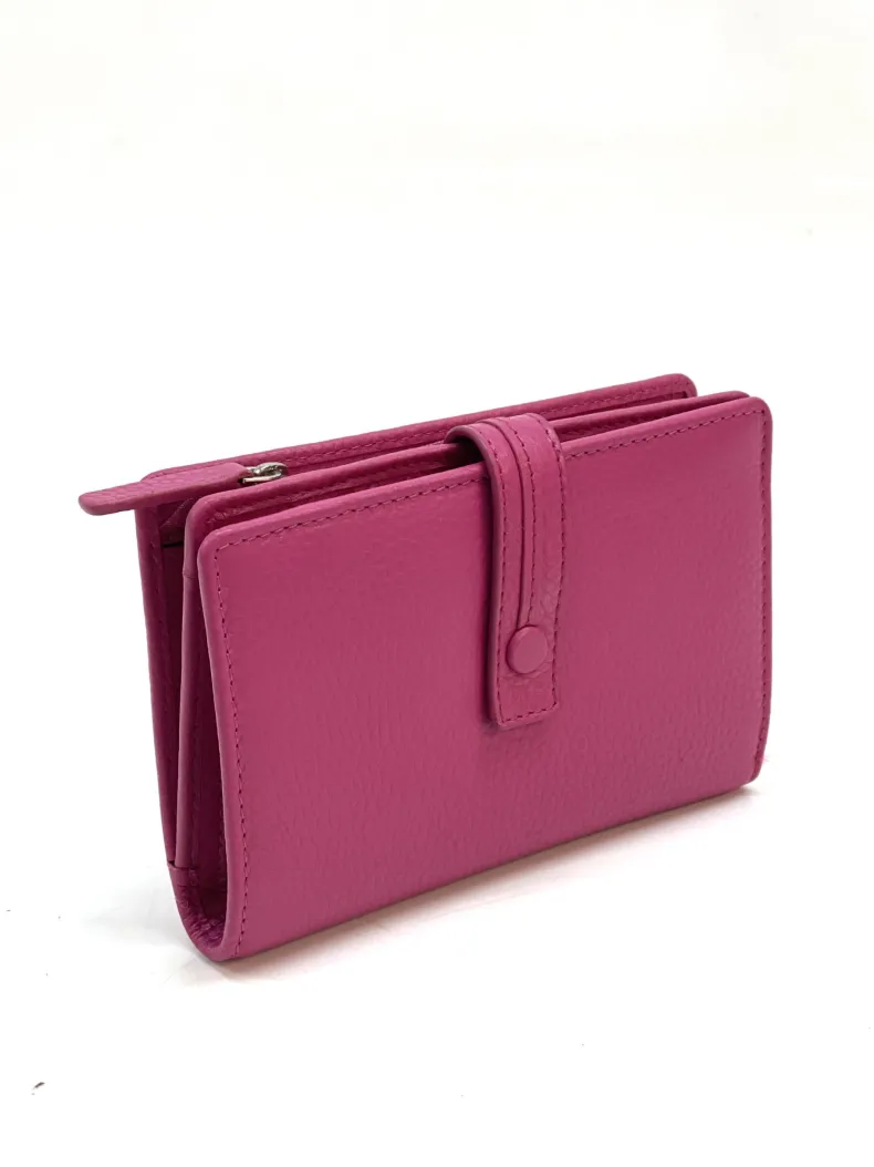 Handcrafted Leather Wallet Dollar 364
