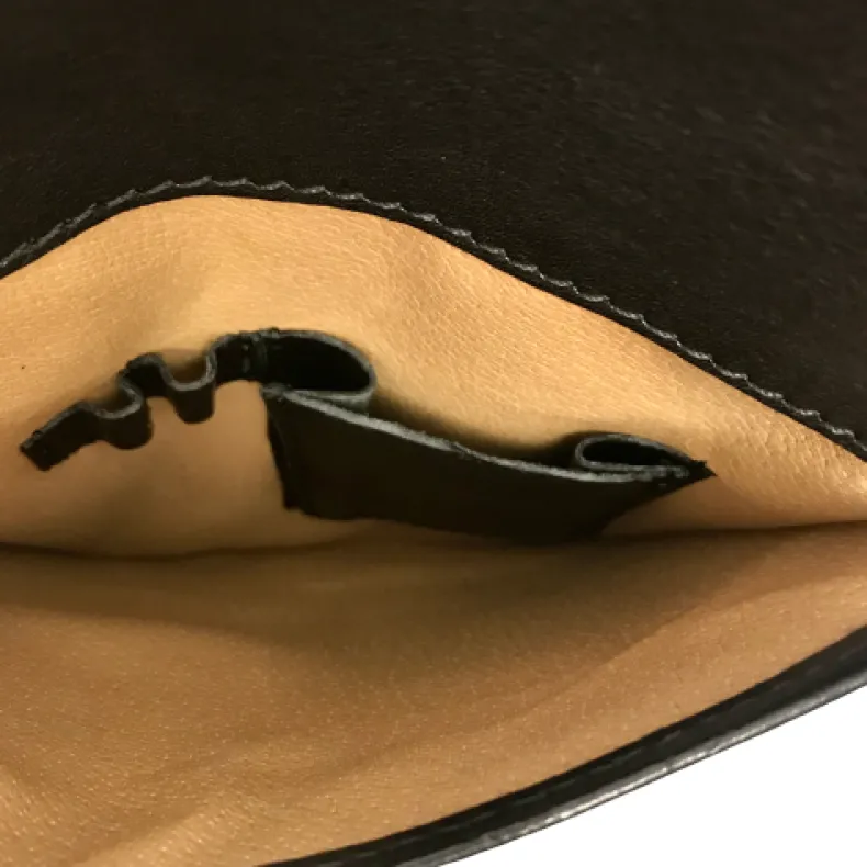 Handcrafted Leather Handbag