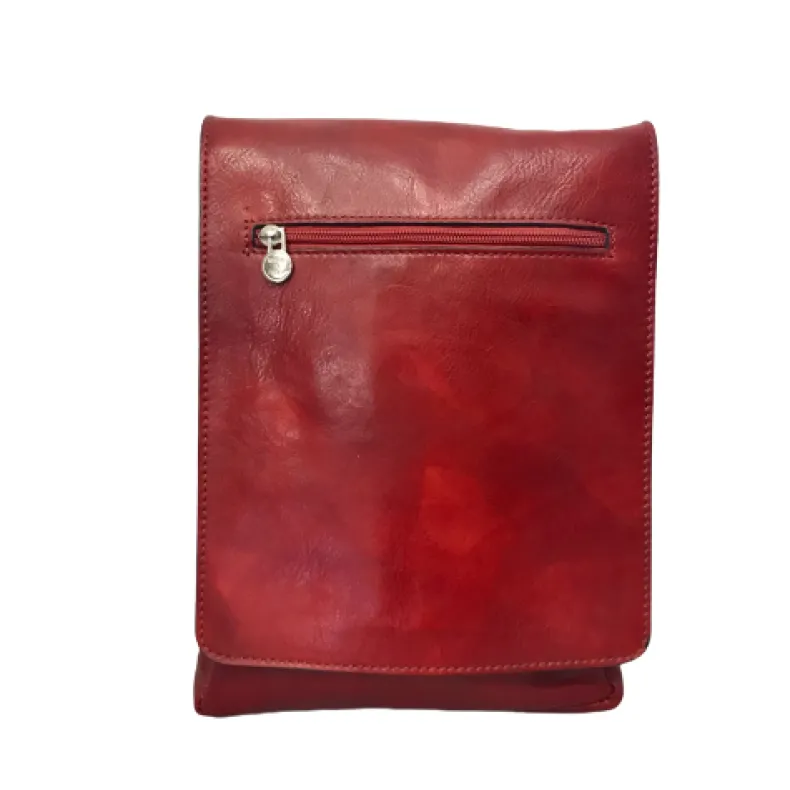 Handcrafted Leather Handbag