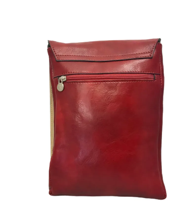 Handcrafted Leather Handbag