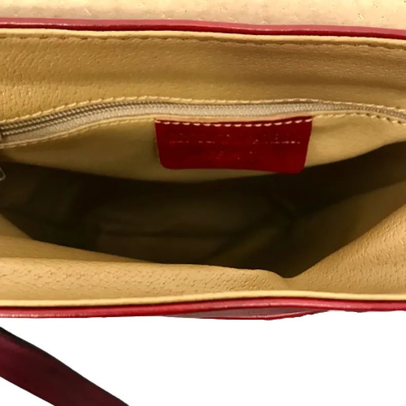 Handcrafted Leather Handbag