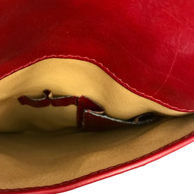 Handcrafted Leather Handbag